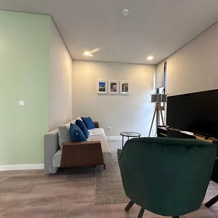 Apartamento Valhalla Funchal (Madeira)