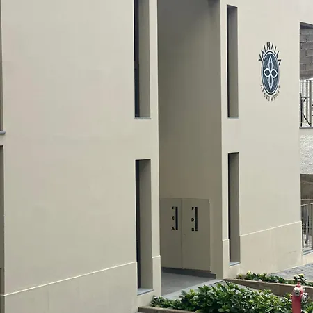 Valhalla Apartamento *