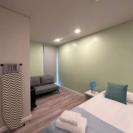 Valhalla Apartment