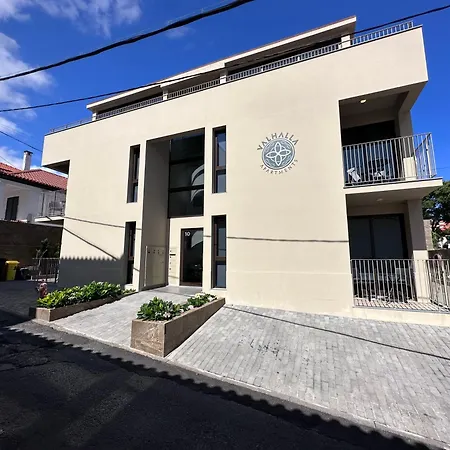 Valhalla Apartment Funchal (Madeira)